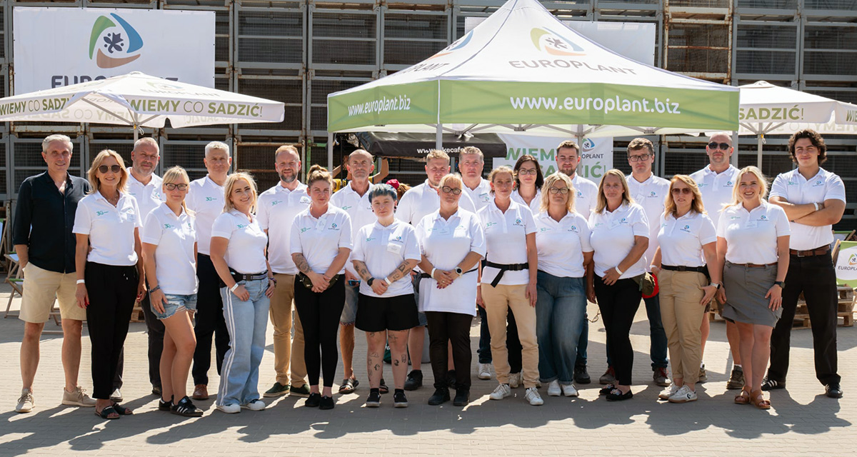 EUROPLANT Polska Dzien Pola 2026 Za Nami
