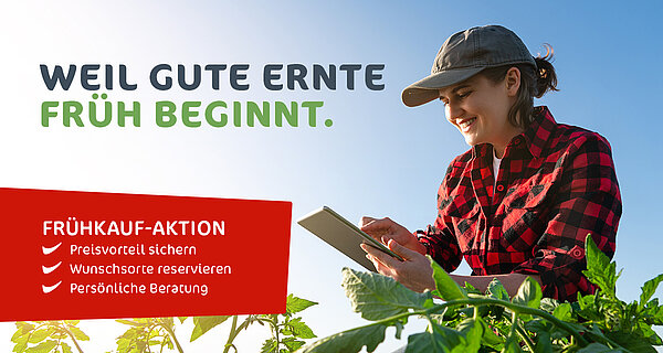 EUROPLANT Frühkauf