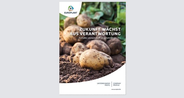 EUROPLANT Unternehmensbroschuere