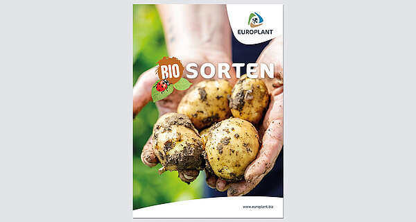 EUROPLANT Bio-Sortenheft