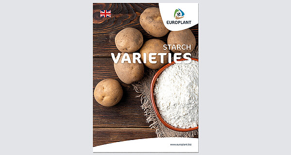 EUROPLANT starch varieties