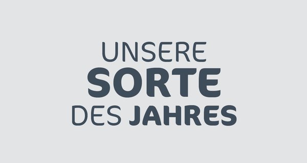 EUROPLANT Sorte des Jahres