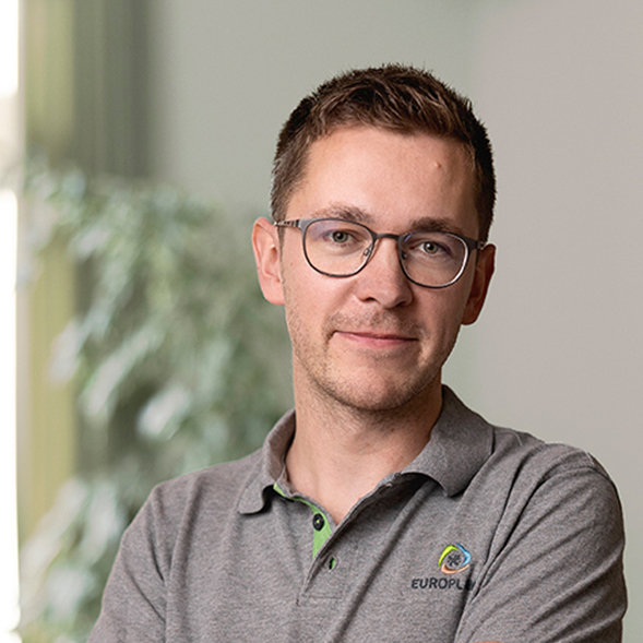 EUROPLANT Lennart Bellmann