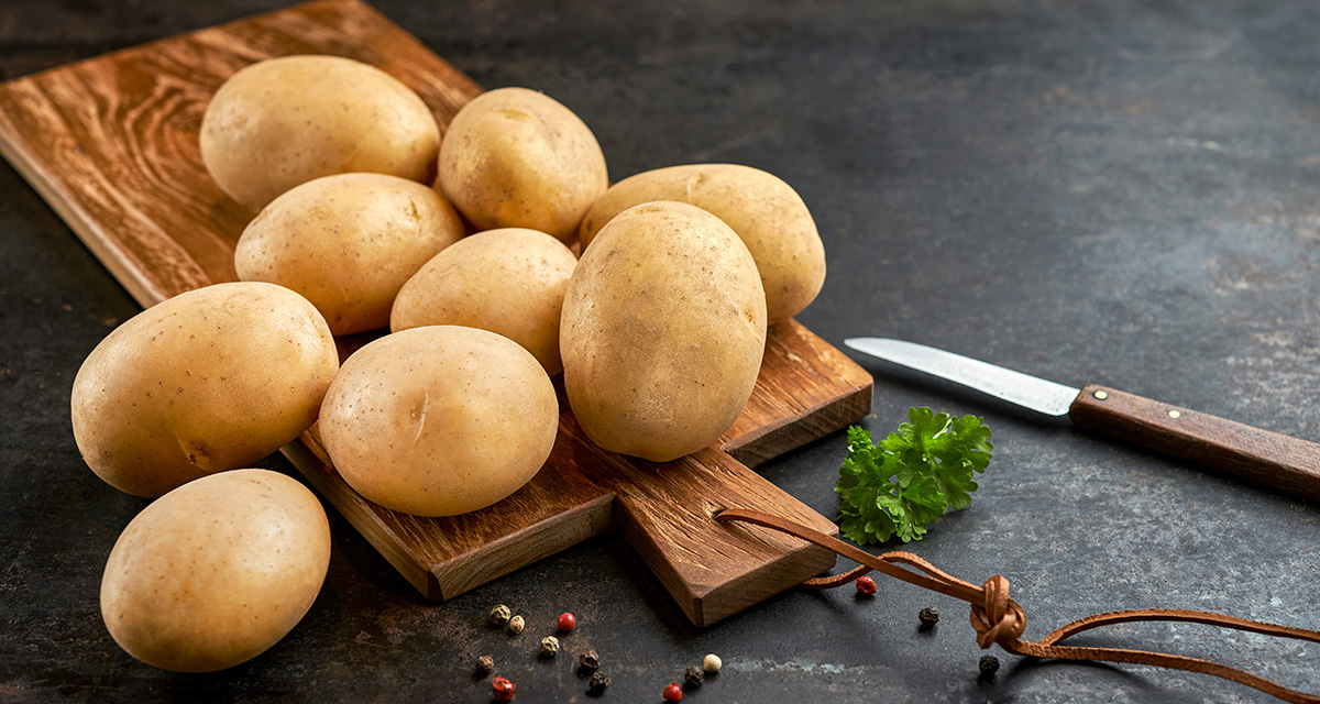 EUROPLANT table potato INA